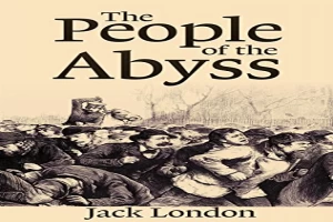 Book cover of The People of the Abyss by Jack London Book cover of The People of the Abyss by Jack London